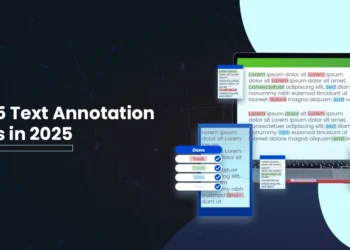 Top 5 Text Annotation Tools for NLP in 2025
