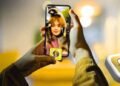 Type It, Tap It, Boom — Snapchat’s New Imagine Lens Turns Words into Wild Visuals