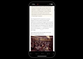 X is testing a new way of opening links in posts to improve engagement
