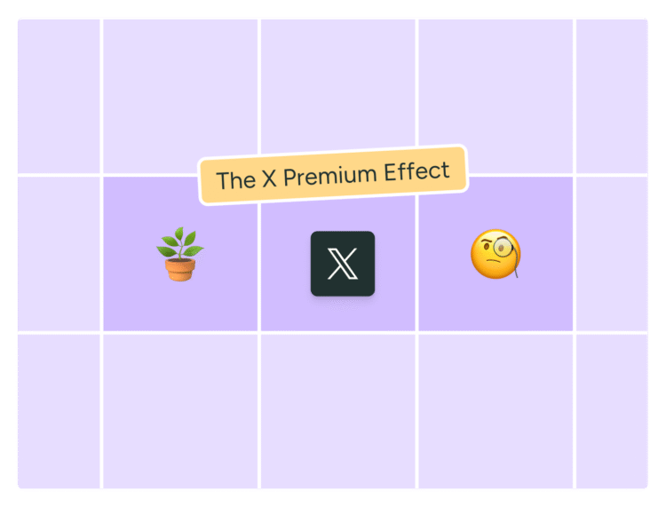 Does X Premium Really Boost Your Reach? An Analysis of 18M+ Posts