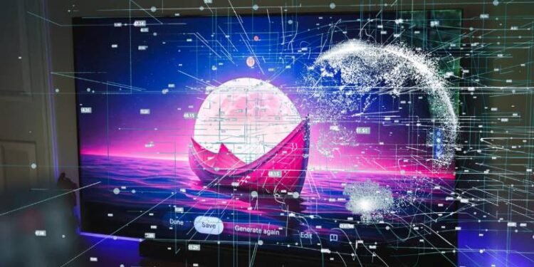Your TV Screensaver Will Sell You Stuff—AI Style