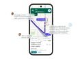 Google Maps’ Gemini integration will make hands-free navigation more conversational