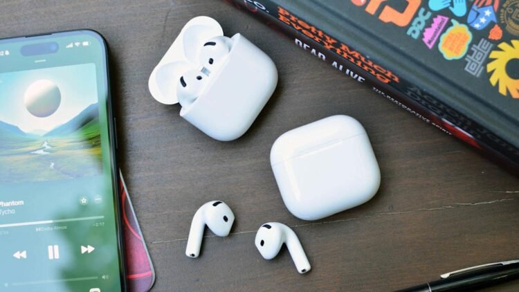 Apple’s AirPods 4 drop to $85 ahead of Black Friday
