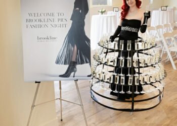 Brookline PR Celebrates Anniversary in Style! – Brookline PR