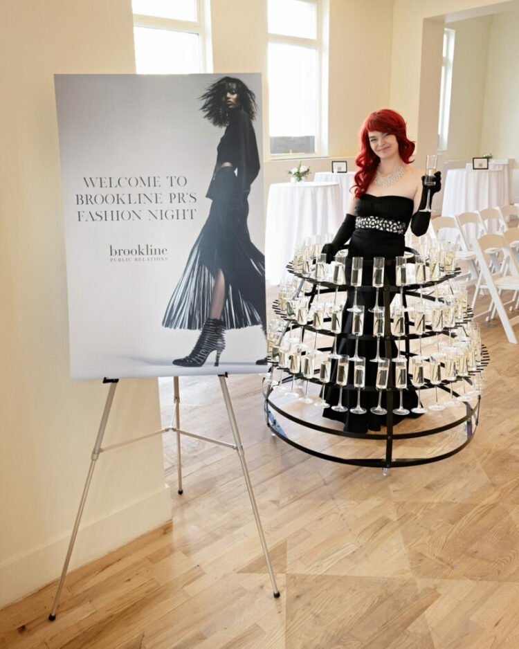 Brookline PR Celebrates Anniversary in Style! – Brookline PR