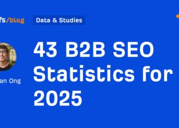 43 B2B SEO Statistics for 2025