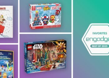 Our favorite 2025 advent calendars from Lego, Pokémon, Funko Pop, Magna-Tiles and more