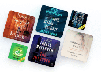 Get three months of Audible for only $3 for Black Friday