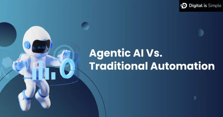 How is Agentic AI Different from Traditional Automation?