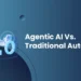 How is Agentic AI Different from Traditional Automation?