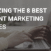 Analyzing The 8 Best Content Marketing Courses 