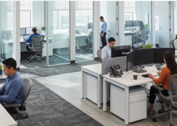 Why Workplace Cleanliness Is Becoming a Key Factor in Employee Productivity Across Baton Rouge Offices