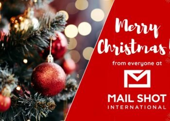 Christmas Mailing | Mail Shot International Ltd