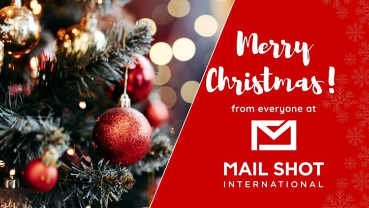 Christmas Mailing | Mail Shot International Ltd