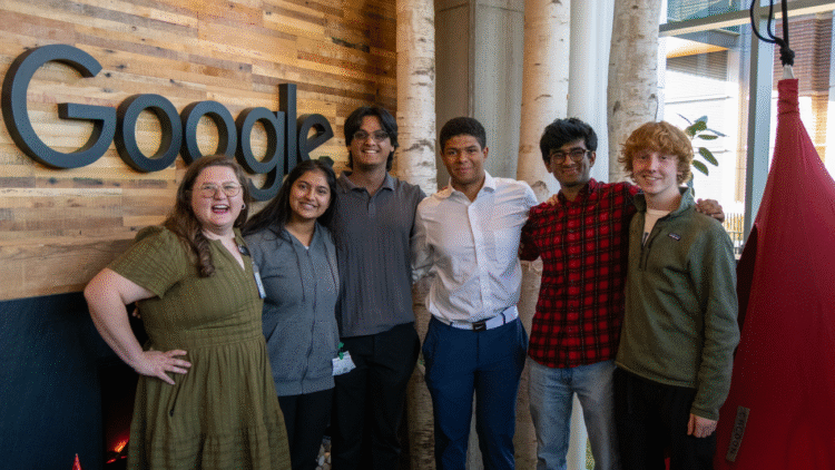 The first Colorado Impact Hackathon