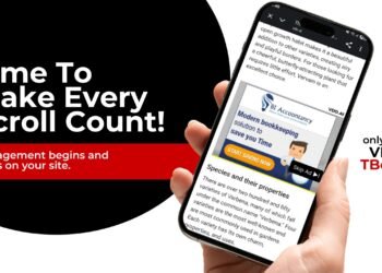 Discovery Redefined, Together with VDO TBoost