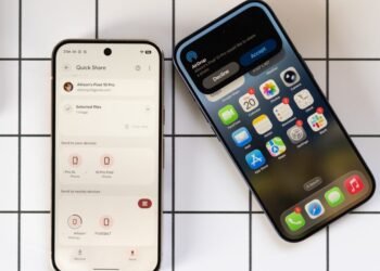 Pixel Airdropping to iPhones, Macs, and iPads works great