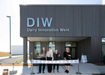 Brookline supports BC Dairy to Celebrate Opening of Dairy Innovation West – Brookline PR