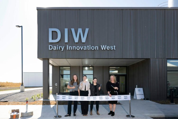 Brookline supports BC Dairy to Celebrate Opening of Dairy Innovation West – Brookline PR