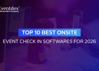 Top 10 Best Onsite Event Check-in Softwares for 2026