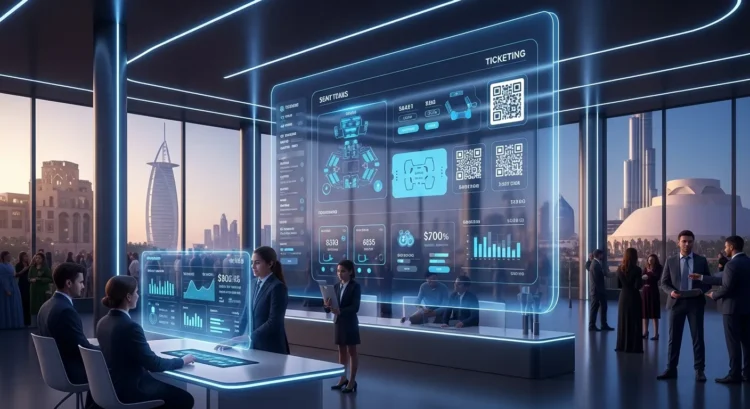 Event Ticketing Platforms in the UAE: A Complete Organizer’s Guide