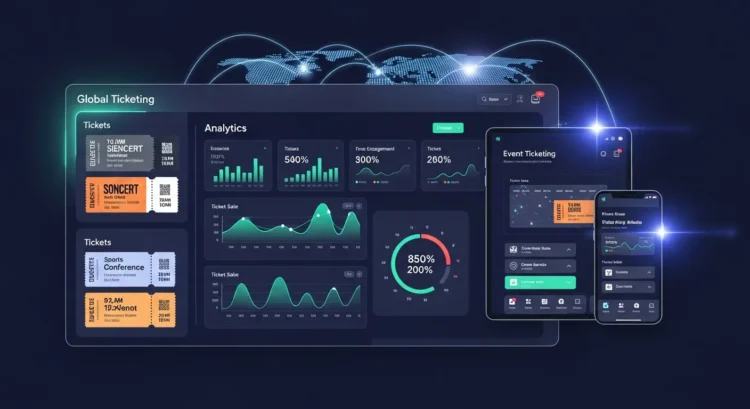 Top 25 Event Ticketing Platforms Worldwide for Organizers