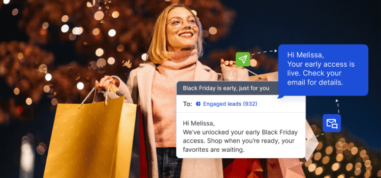 How to run your Black Friday Email & SMS campaigns with Textmagic