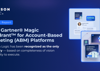 Madison Logic Named Visionary in Gartner MQ for ABM Platforms