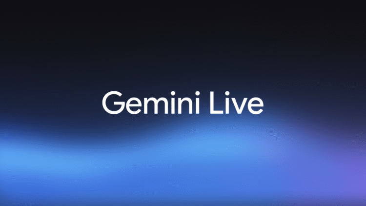 Gemini Live audio updates help conversations feel more natural