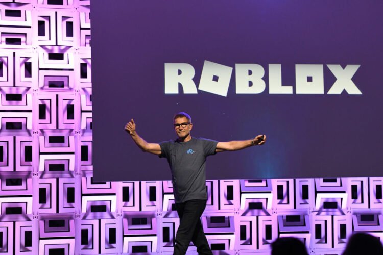 Roblox CEO interview gets heated over child safety