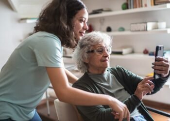 How to help your parents with their tech over the holidays