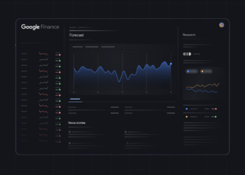 Google Finance launches new AI-powered features including Deep Search