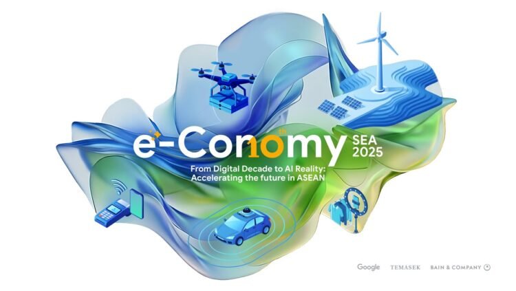 e-Conomy SEA 2025 reports strong growth for ASEAN