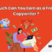 How Much Can You Earn As A Freelance Copywriter