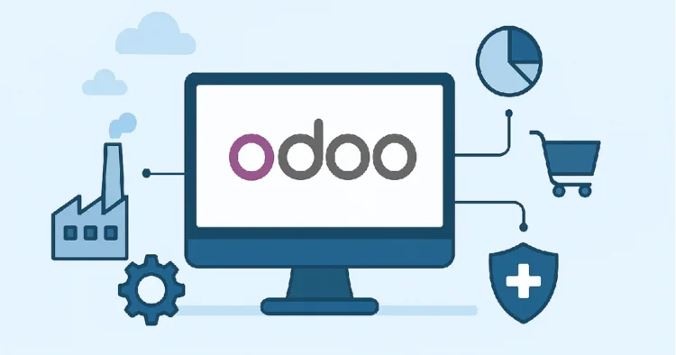 The Role of Odoo in Driving Digital Transformation