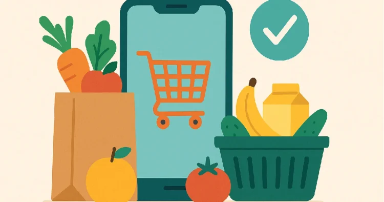 How On-Demand Grocery Apps Can Actually Win