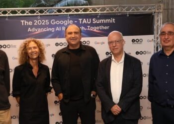 Deepening our AI research partnership with Tel Aviv University