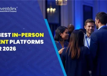 Top 10 Best In-Person Event Softwares For 2026