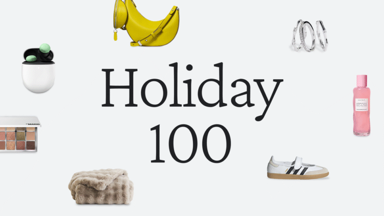 Google releases Holiday 100 gifting list driven by Search trends