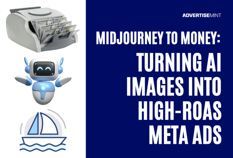 Midjourney to Money: Turning AI Images into High-ROAS Meta Ads