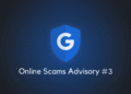 Google’s November 2025 frauds and scams advisory