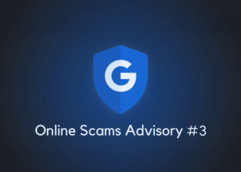 Google’s November 2025 frauds and scams advisory