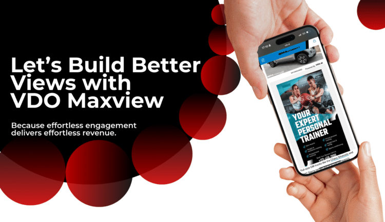 What Will Drive Publisher Revenue in 2026? Explore with VDO Maxview