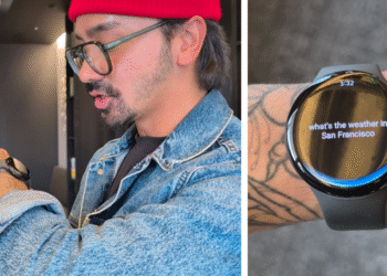 How to use Raise to Talk to access Gemini on Pixel Watch 4