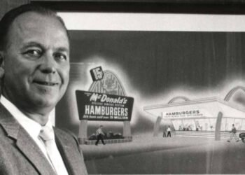 Ray Kroc’s Strategy: The Playbook For Today’s Top Restaurant Brands