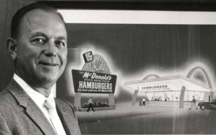Ray Kroc’s Strategy: The Playbook For Today’s Top Restaurant Brands