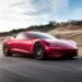 Tesla delays reveal of production Roadster 2 to April Fools’ Day