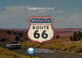 Google launches new theme page to honor Route 66