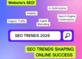 SEO Trends Shaping Online Success in 2026