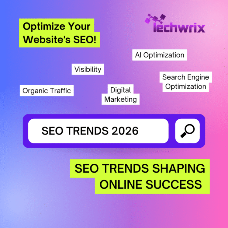 SEO Trends Shaping Online Success in 2026
